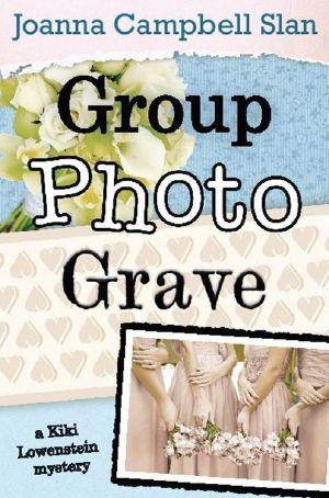 [Kiki Lowenstein Scrap-N-Craft Mystery 08] • Group, Photo, Grave